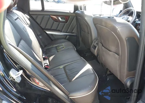 2013 Mercedes-Benz Glk 350 из США, поврежденный, VIN WDCGG5HB9DF895465